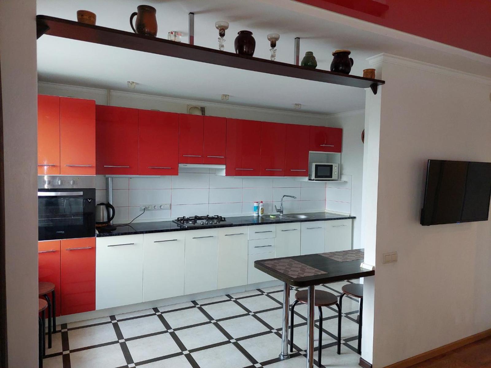 Apartment On Pribuzhskaya 2 Khmelʼnytsʼkyy Esterno foto